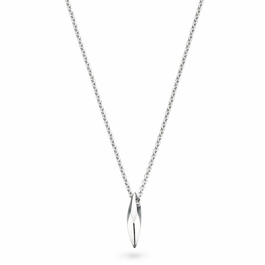 Kit Heath Glint Mini Sterling Silver Necklace