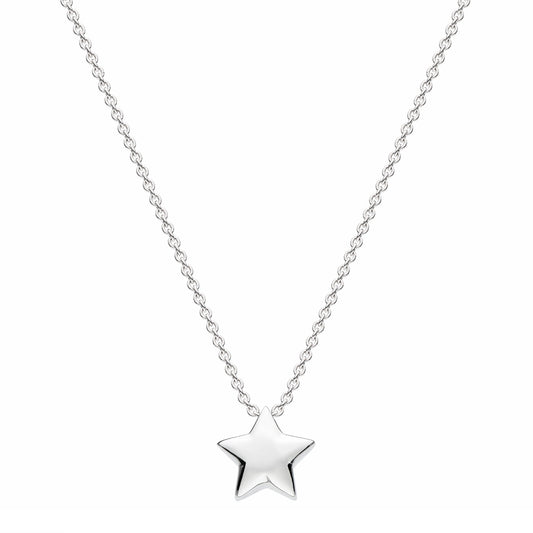 Kit Heath Rox Little Rock Star Sterling Silver Necklace