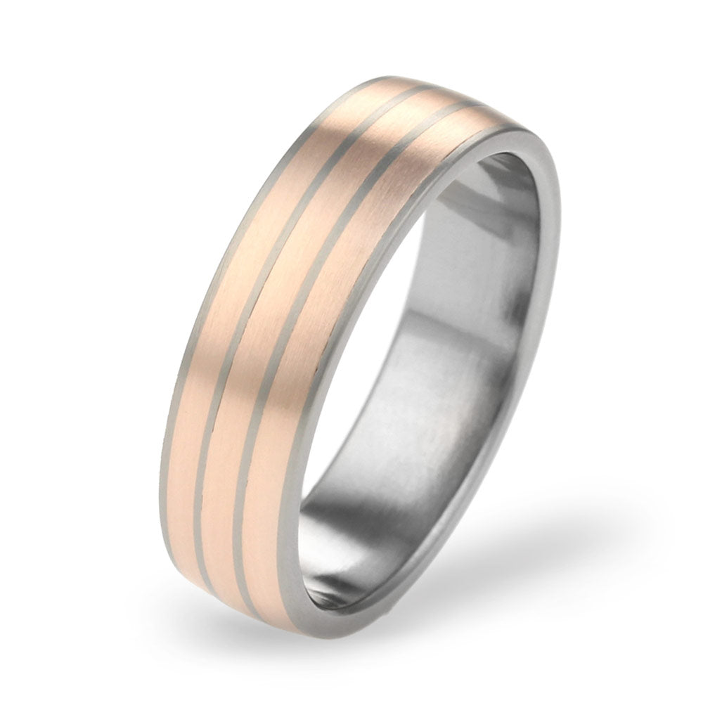 Rose Gold
