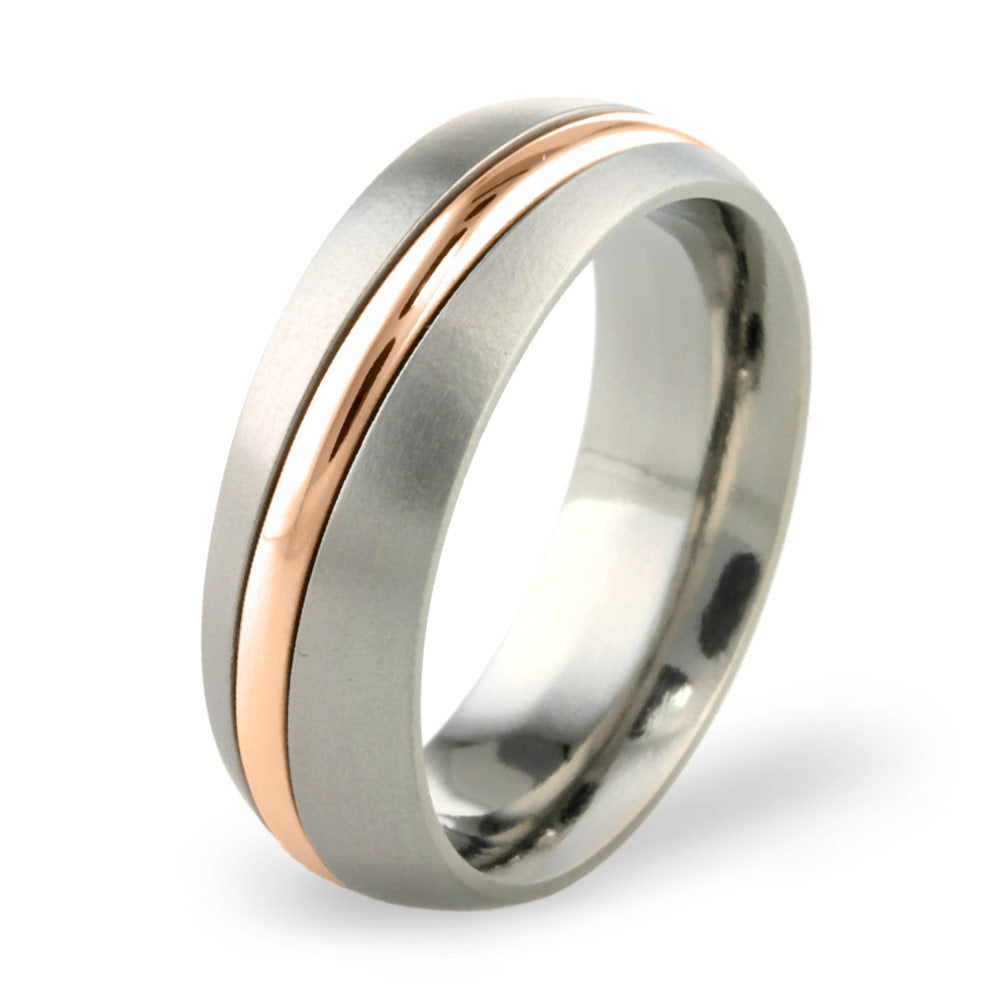 Rose Gold