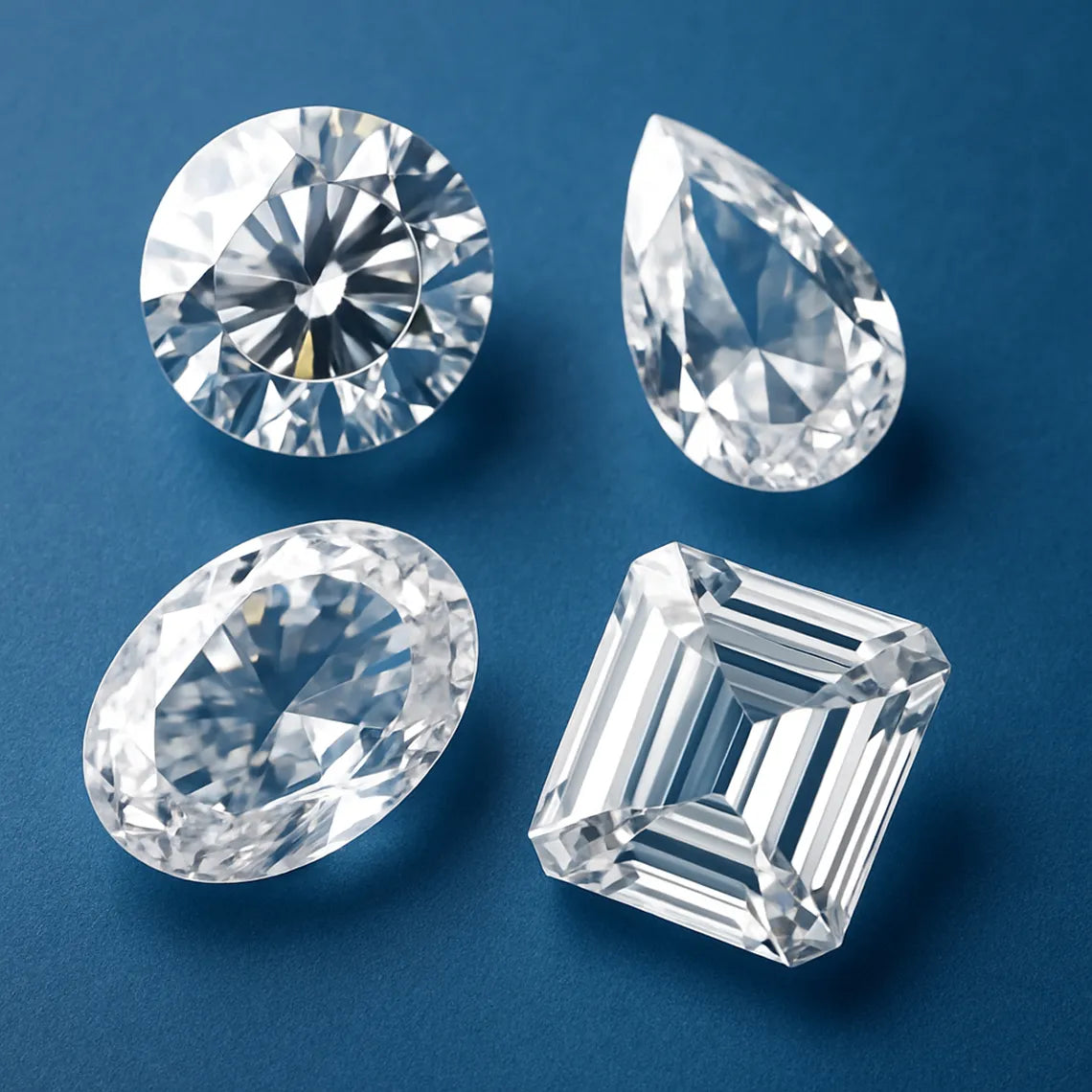 Lab-Grown Diamonds