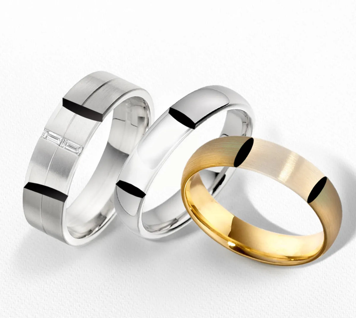 Master Tips for Choosing the Right Wedding Ring Profile