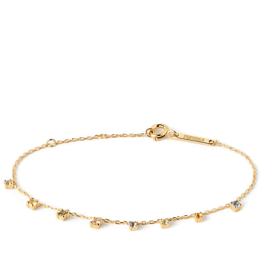 Pdpaola Rainbow Salsa Bracelet