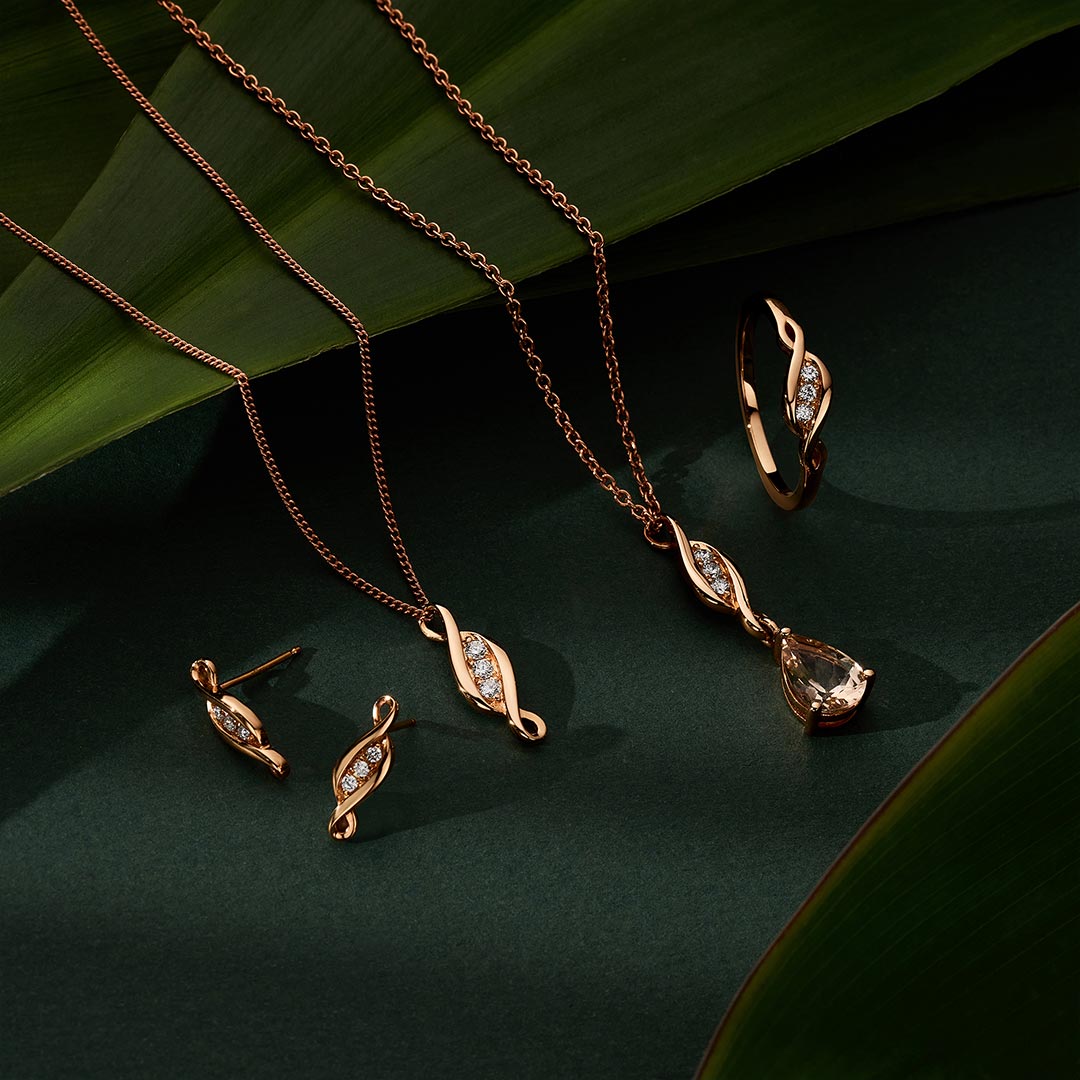 Rose Gold