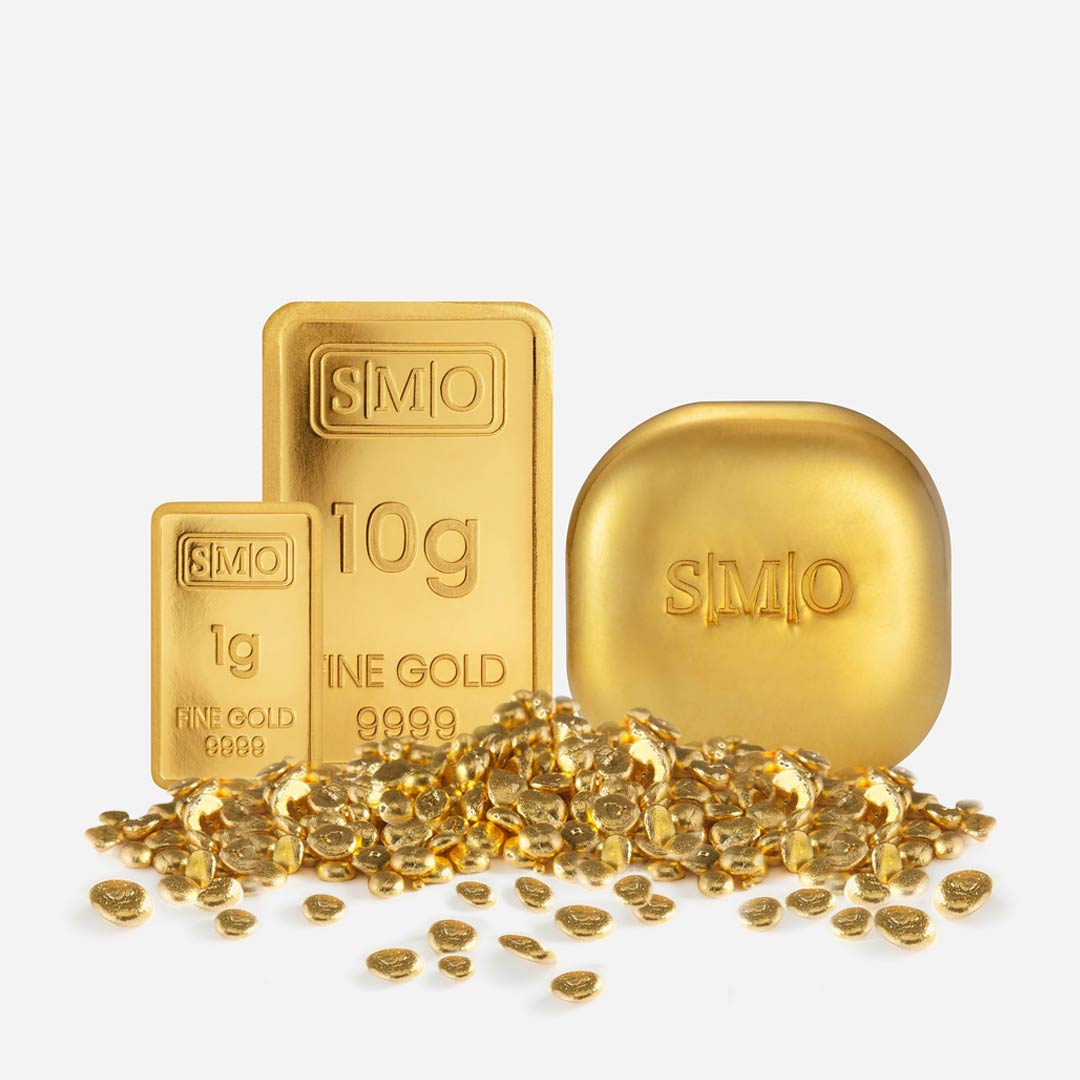 Single Mine Origin (SMO) Gold