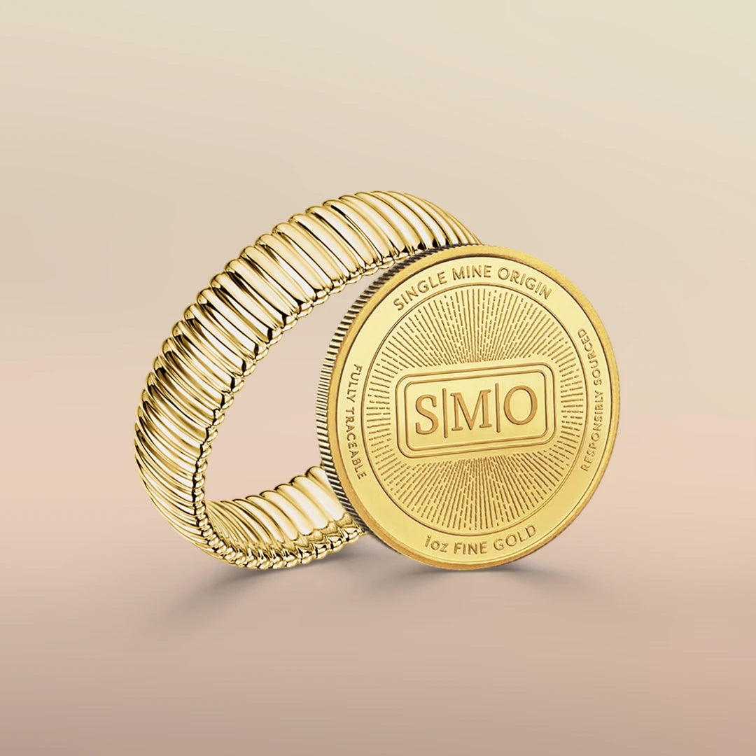 Our Sustainable Gold