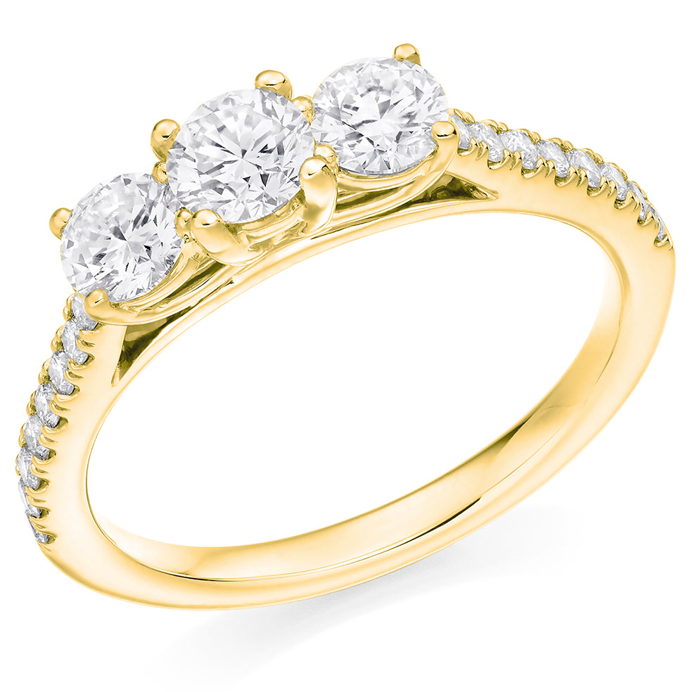
                    Yellow Gold
                  