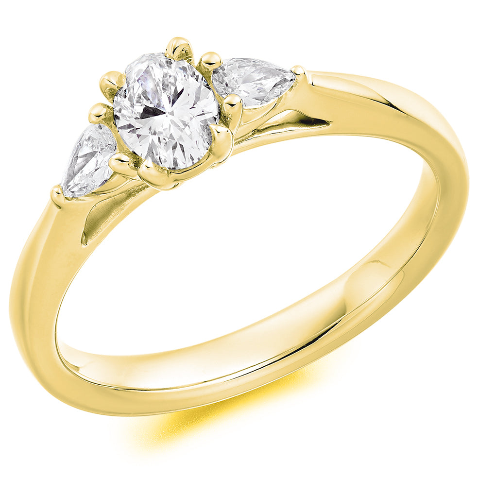 
                    Yellow Gold
                  