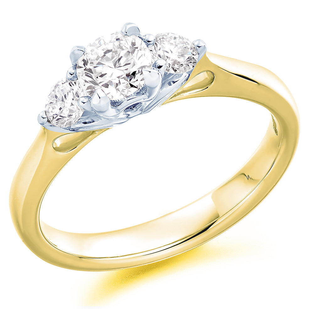 
                    Yellow Gold
                  