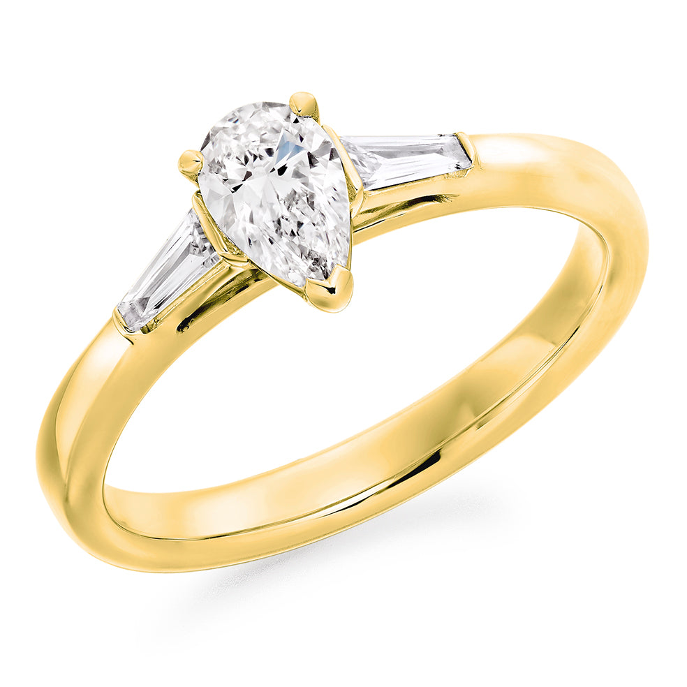 
                    Yellow Gold
                  