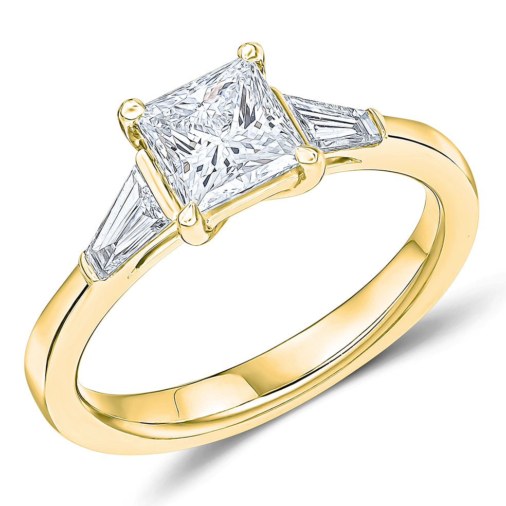 
                    Yellow Gold
                  