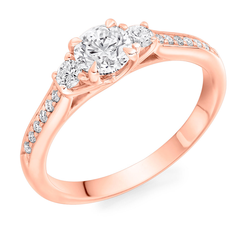 Rose Gold