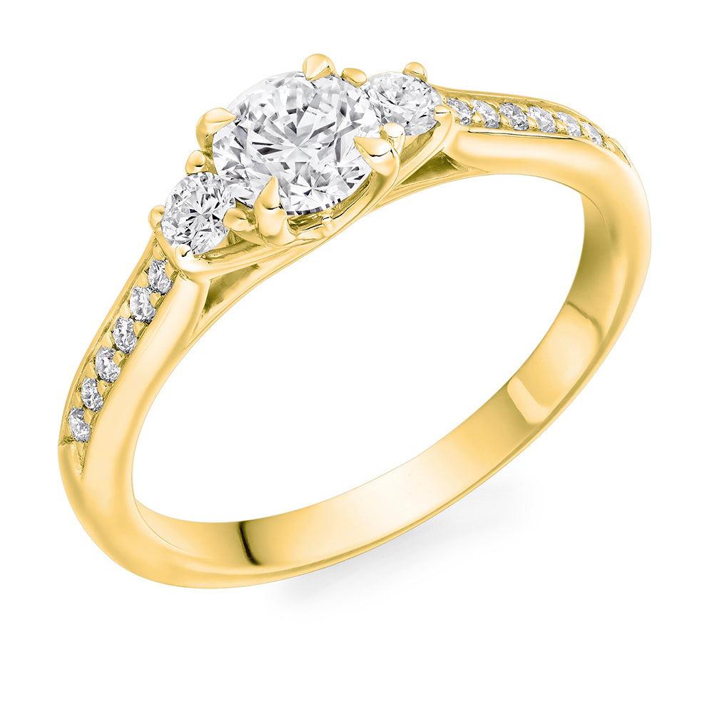 Yellow Gold