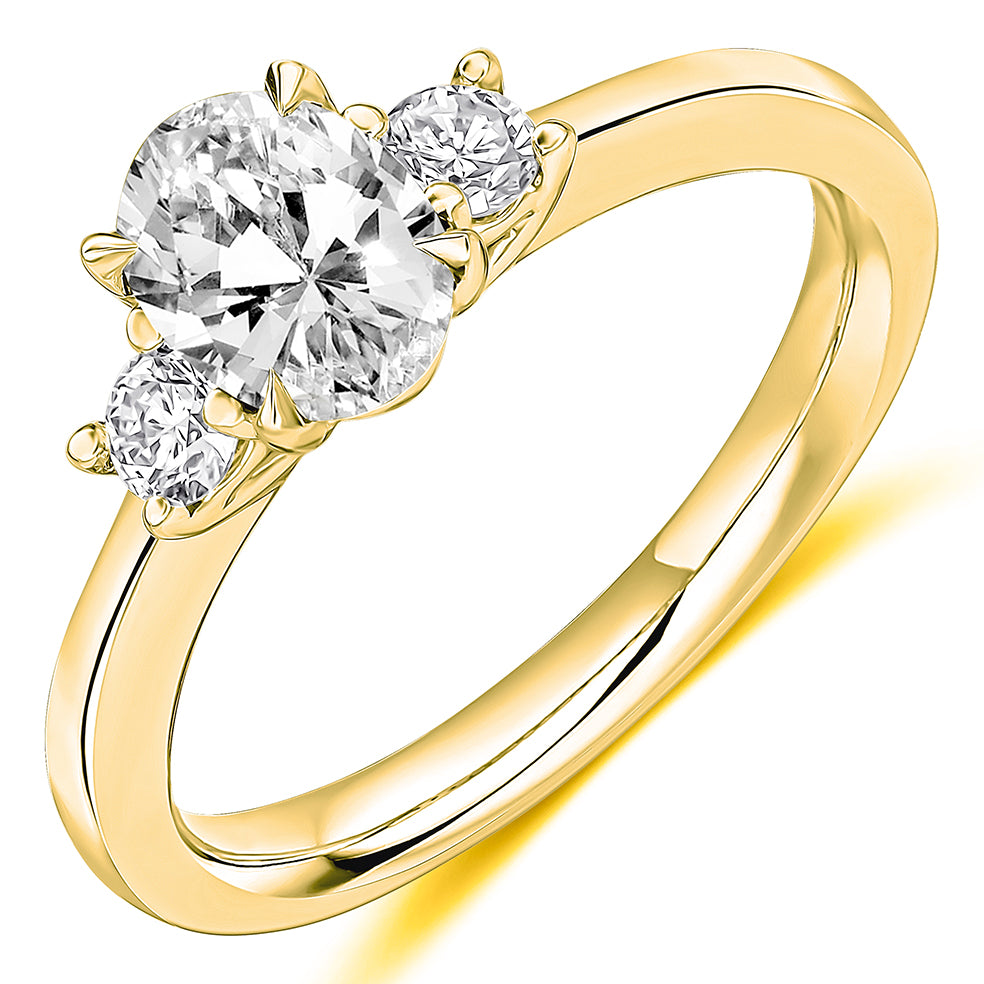 
                    Yellow Gold
                  