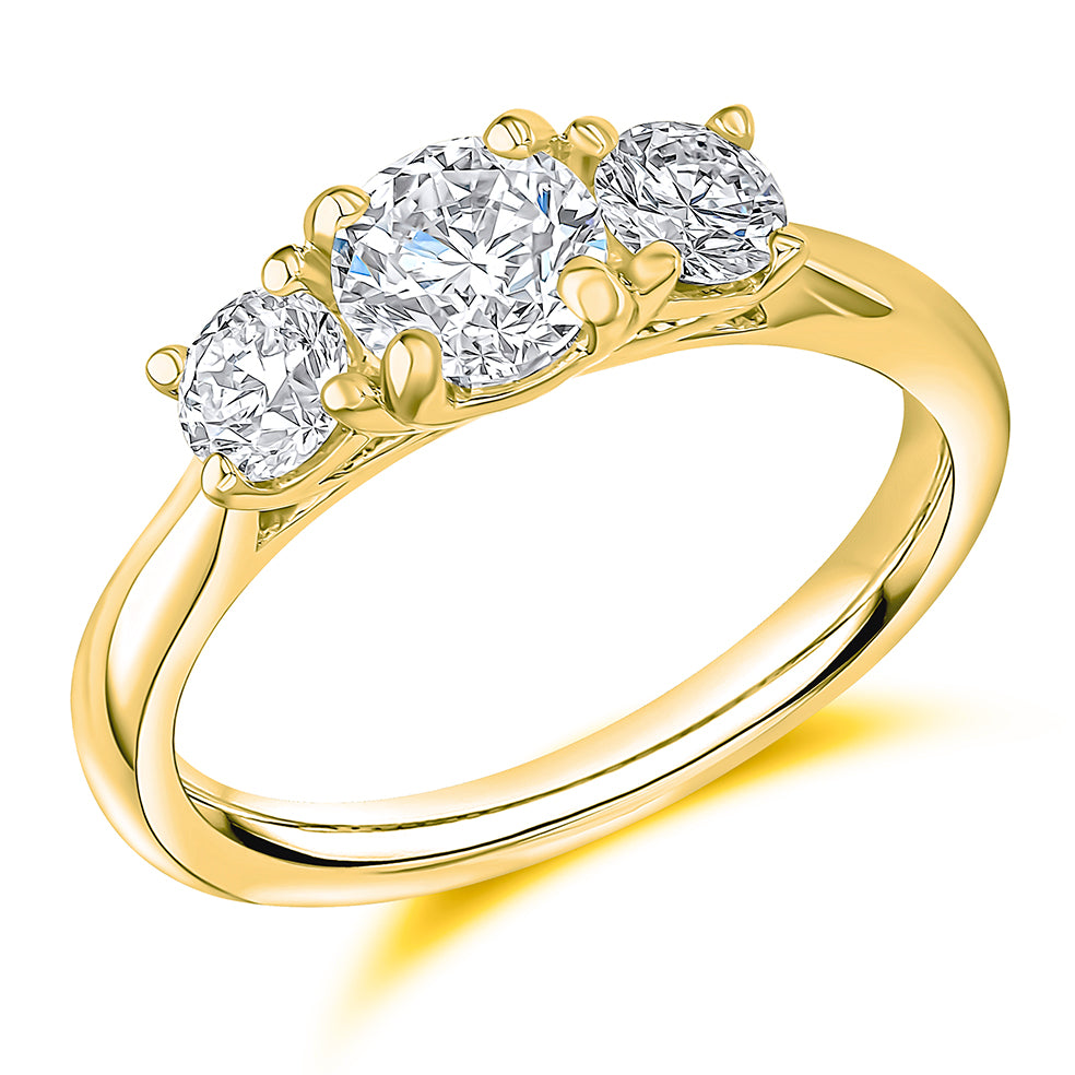 
                    Yellow Gold
                  