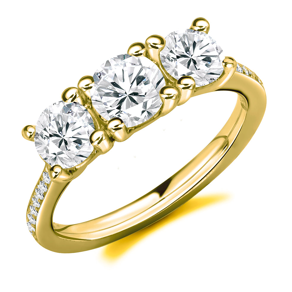 
                    Yellow Gold
                  