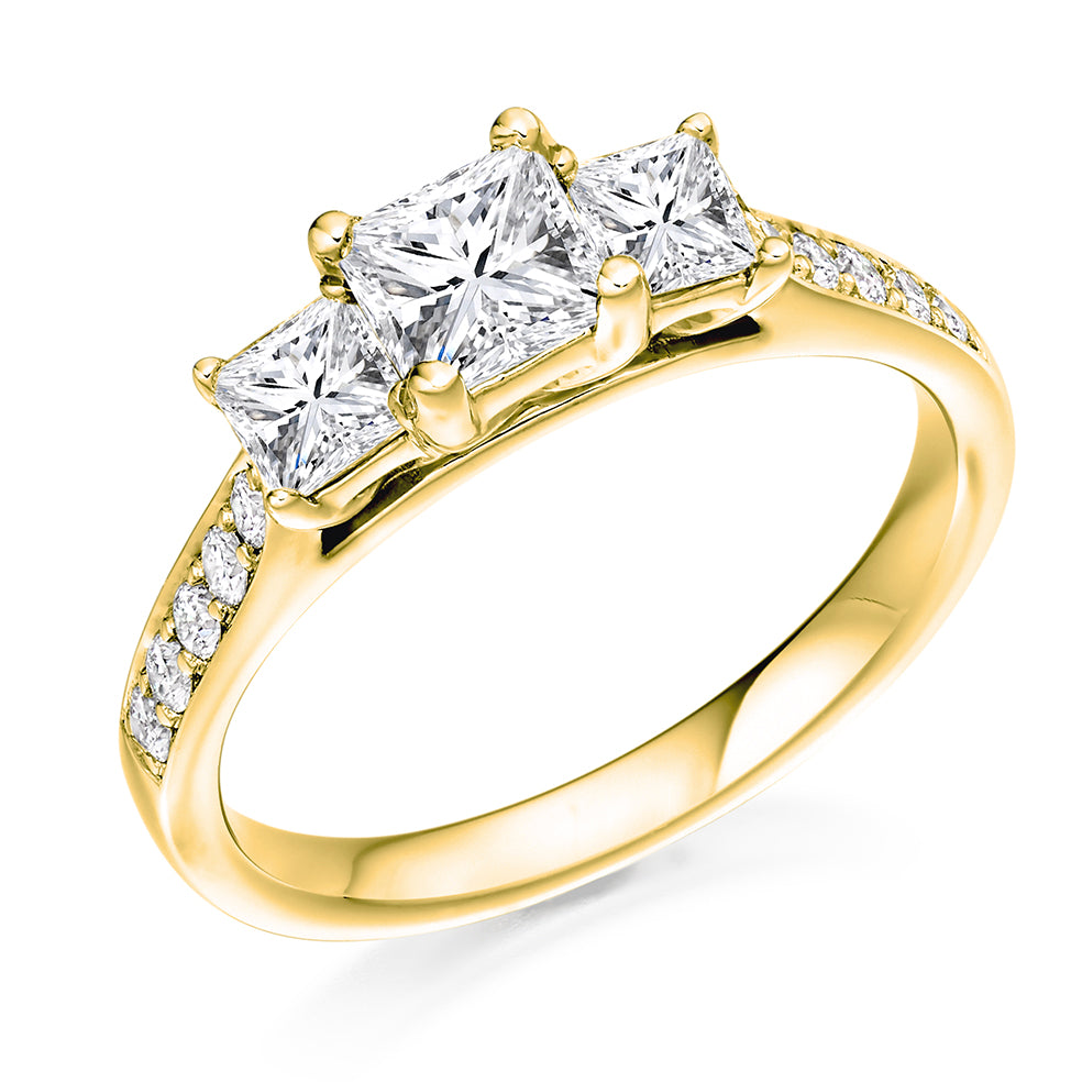 
                    Yellow Gold
                  
