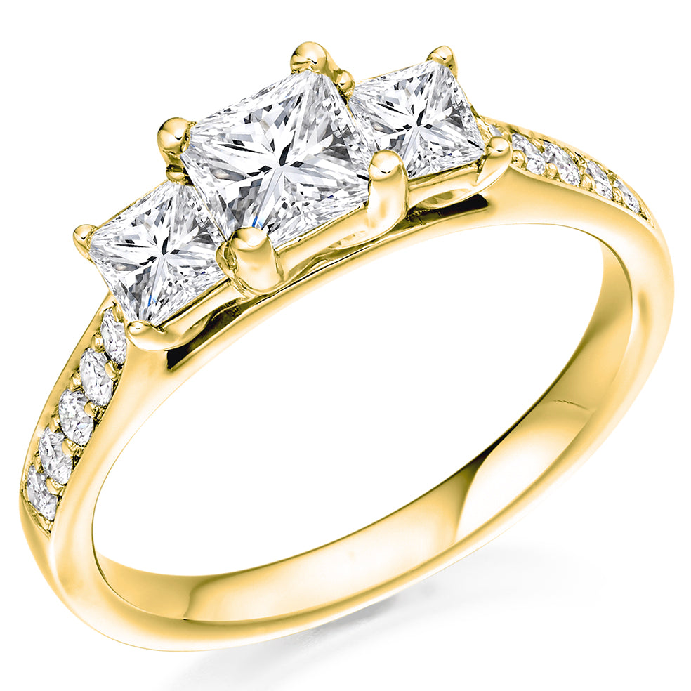 
                    Yellow Gold
                  