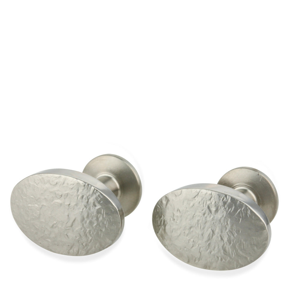 Titanium Cufflinks TC126