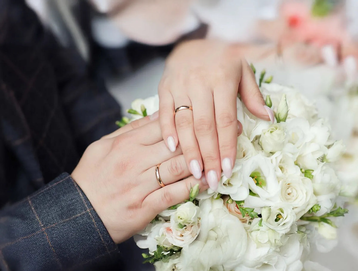 Wedding Ring Profiles