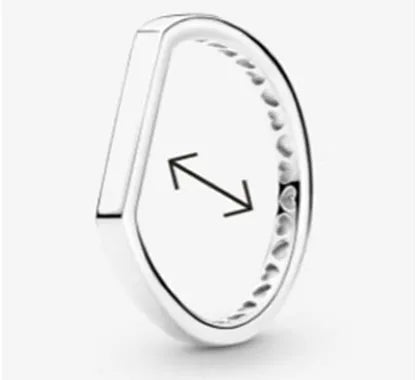 Ring size guide step 3