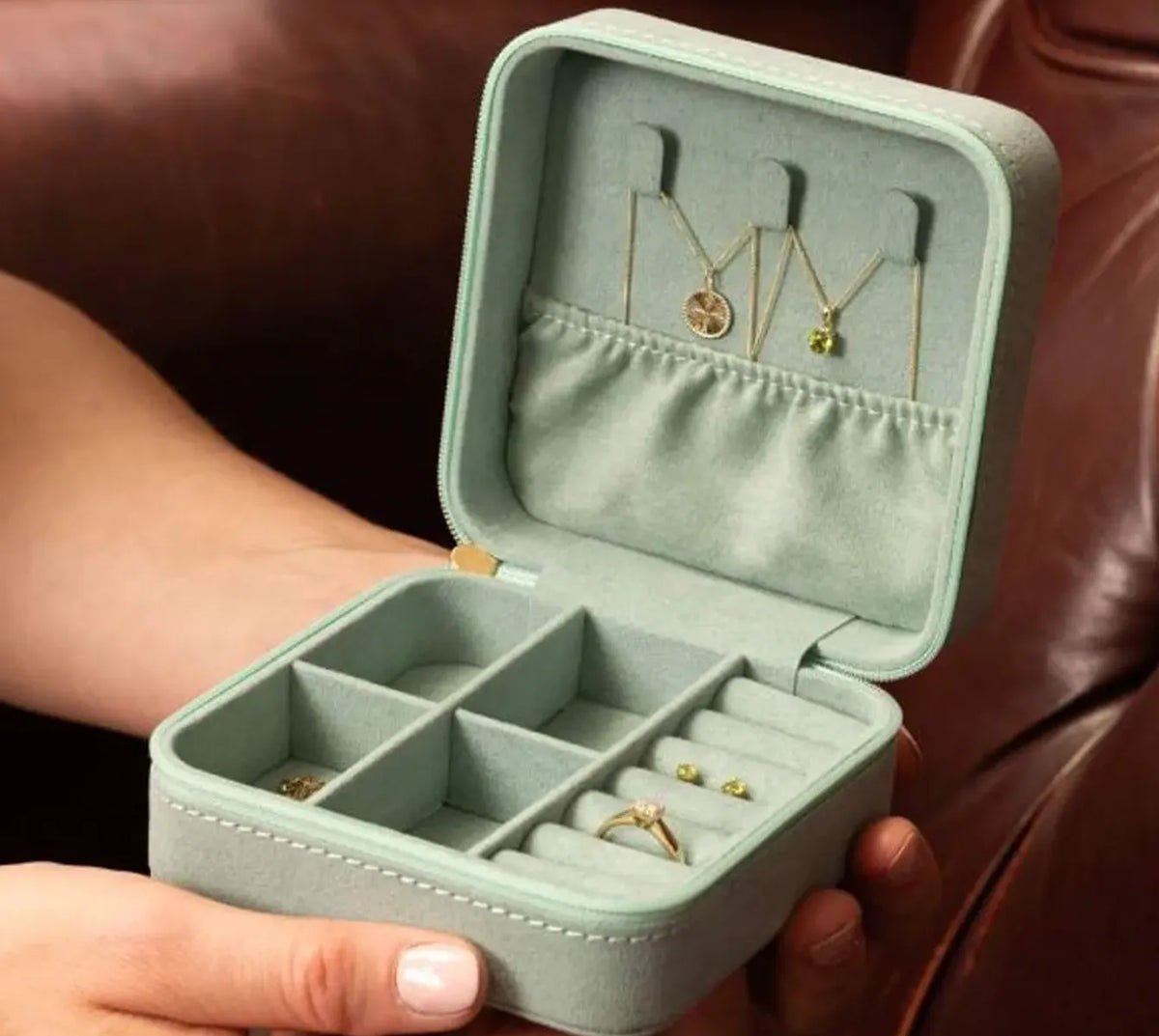 Storage & Safe Keeping